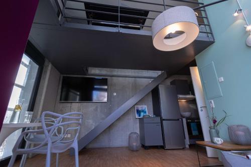 المرافق, Fancy Loft mit Traumblick in ليونبيرج المرافق, Fancy Loft mit Traumblick in ليونبيرج