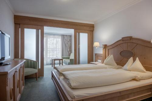 Hotel Alpenland in Obergurgl Hotel Alpenland in Obergurgl