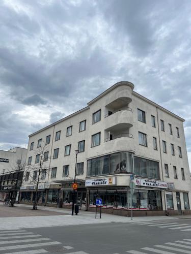 Uniikki asunto Kajaanin ydinkeskustasta in Kajaani Uniikki asunto Kajaanin ydinkeskustasta in Kajaani