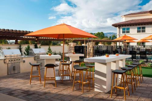 Restaurant, Residence Inn Santa Barbara Goleta in Goleta (CA) Restaurant, Residence Inn Santa Barbara Goleta in Goleta (CA)