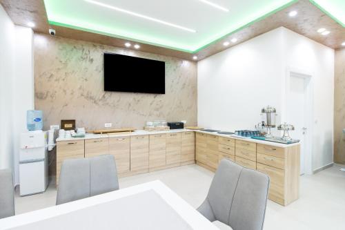 Apart-Hotel President in อุลซิน Apart-Hotel President in อุลซิน