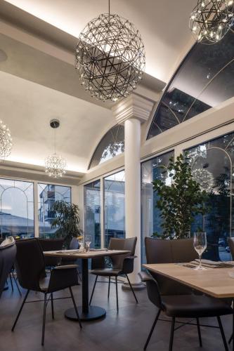 Food and beverages, Hotel Donauhof in Deggendorf Food and beverages, Hotel Donauhof in Deggendorf