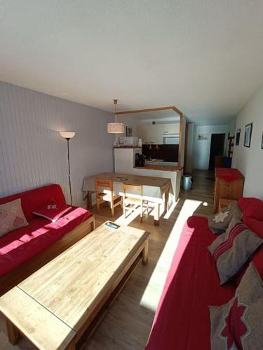 SUPERBE T2 TRAVERSANT- 6PERS - VAL CLARET