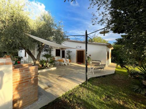 Ulaz, Villa Antonella in Pisticci Ulaz, Villa Antonella in Pisticci