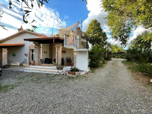 Ulaz, Villa Antonella in Pisticci Ulaz, Villa Antonella in Pisticci