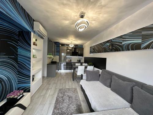 ห้องครัว, Gina Apartman in นยูลาส ห้องครัว, Gina Apartman in นยูลาส