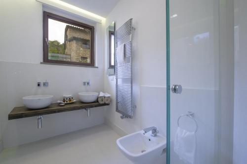Fürdőszoba, Villa nel Verde - Homelike Villas in Lucolena Fürdőszoba, Villa nel Verde - Homelike Villas in Lucolena