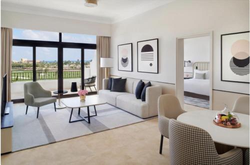 Hotel Apartments At Address Marassi Golf Resort in El Alamein Hotel Apartments At Address Marassi Golf Resort in El Alamein