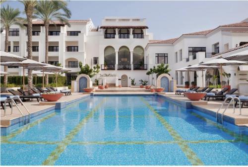 Hotel Apartments At Address Marassi Golf Resort in El Alamein Hotel Apartments At Address Marassi Golf Resort in El Alamein