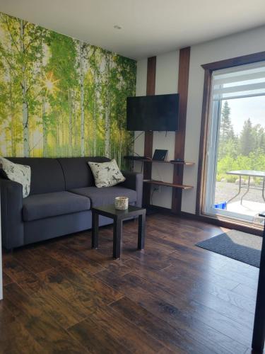 domaine de la vallee in Sainte-Rose-Du-Nord (QC) domaine de la vallee in Sainte-Rose-Du-Nord (QC)