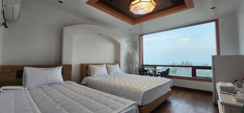 Namhae Beach Hotel in Namhae-gun Namhae Beach Hotel in Namhae-gun