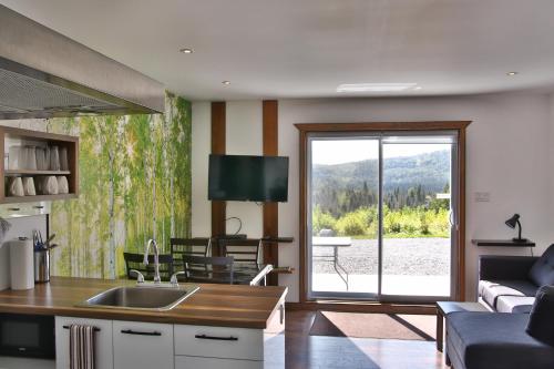 domaine de la vallee in Sainte-Rose-Du-Nord (QC) domaine de la vallee in Sainte-Rose-Du-Nord (QC)