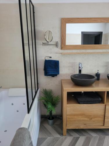 House with one studio & 1 apartment in Igny House with one studio & 1 apartment in Igny