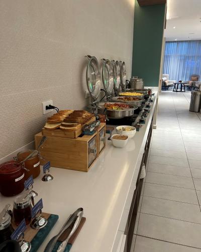 Toit ja joogid, Fairfield by Marriott San Jose Airport Alajuela in Alajuela Toit ja joogid, Fairfield by Marriott San Jose Airport Alajuela in Alajuela
