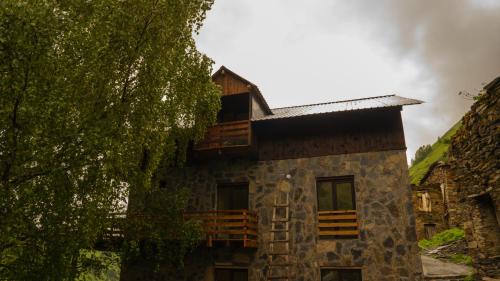 Gaul Gavkhe Hotel in Ushguli Gaul Gavkhe Hotel in Ushguli