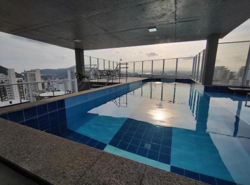 View, Apto Novo, Sofisticado e Aconchegante em Asturias Guaruja in Asturias View, Apto Novo, Sofisticado e Aconchegante em Asturias Guaruja in Asturias