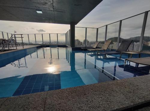 Surrounding environment, Apto Novo, Sofisticado e Aconchegante em Asturias Guaruja in Asturias Surrounding environment, Apto Novo, Sofisticado e Aconchegante em Asturias Guaruja in Asturias