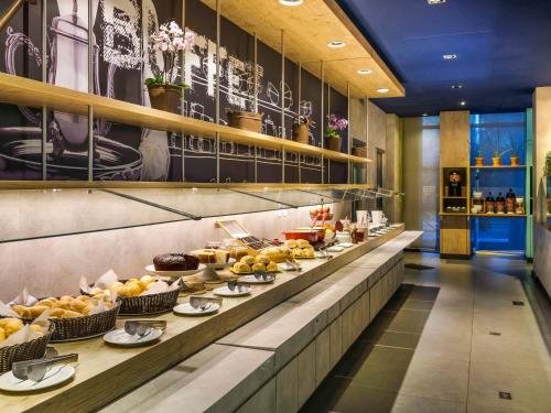 طعام و مشروبات, ibis budget Porto Alegre in Porto Alegre City Center طعام و مشروبات, ibis budget Porto Alegre in Porto Alegre City Center