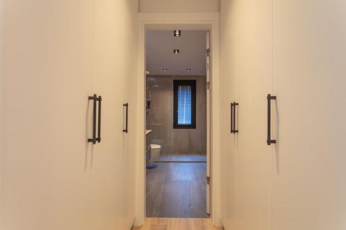 卫浴间, Enclave Villa Luxury,Pool and Nature at Marmaris in 贝尔狄比 卫浴间, Enclave Villa Luxury,Pool and Nature at Marmaris in 贝尔狄比