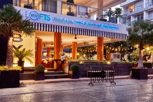 BYD ロフト ブティック ホテル & サービス アパートメント11