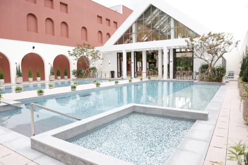 Inter-Burgo EXCO Hotel in Daegu Inter-Burgo EXCO Hotel in Daegu