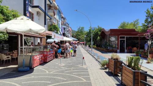 Murat Kaptan Apart Otel in Gündoğdu Murat Kaptan Apart Otel in Gündoğdu