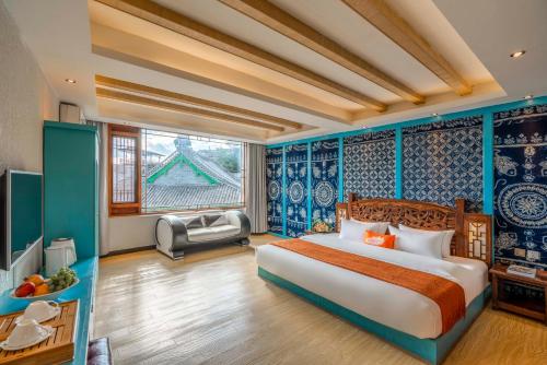 Frida's Inn 丽江梦之旅观景客栈 in Lijiang Frida's Inn 丽江梦之旅观景客栈 in Lijiang
