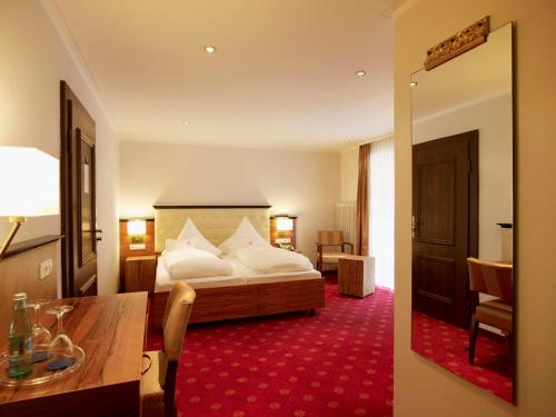 Naturhotel Rugers Forstgut in Mespelbrunn Naturhotel Rugers Forstgut in Mespelbrunn