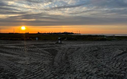 Duinster Heist beach in Knokke-Heist Duinster Heist beach in Knokke-Heist