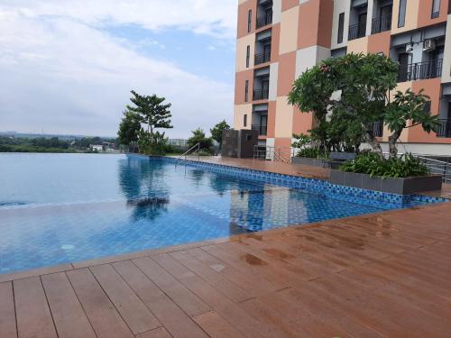 Apartemen Sayana By Sentra Jaya in North Jakarta Apartemen Sayana By Sentra Jaya in North Jakarta