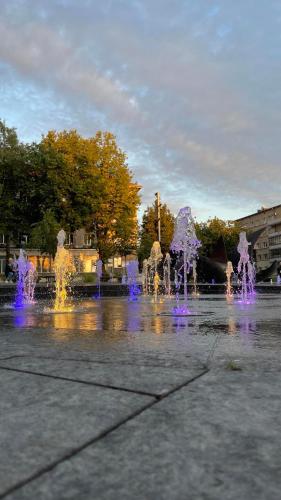 Central Boulevard Apartment in Siauliai Central Boulevard Apartment in Siauliai