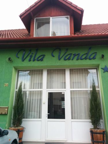 Hotel Vila Vanda