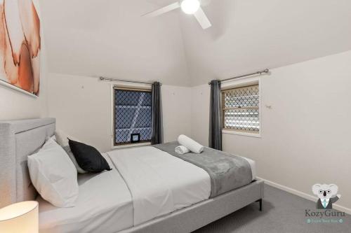 KozyGuru / Spring Hill / 2B2.5B / QSH050-2