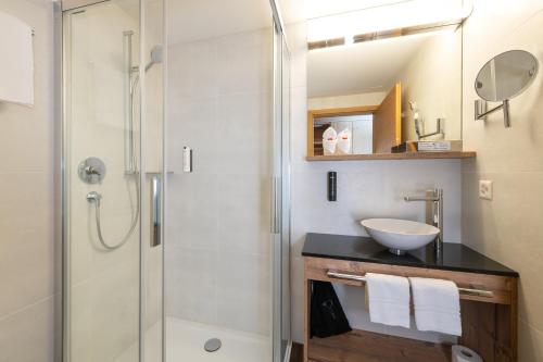 Berghotel Randolins in Saint Moritz Berghotel Randolins in Saint Moritz