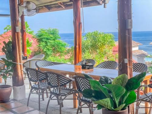 Restaurant, Bounty Resort in Haad Yao Restaurant, Bounty Resort in Haad Yao