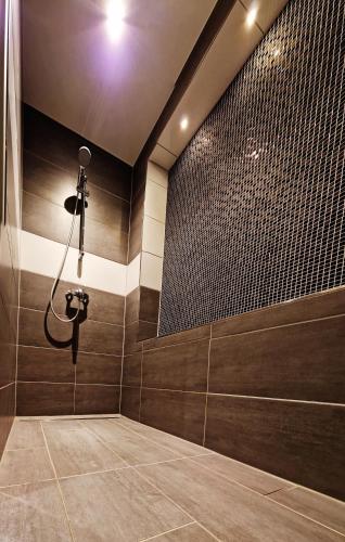 Baño, Ferienwohnung Wiehl - Bielstein in Wiehl Baño, Ferienwohnung Wiehl - Bielstein in Wiehl