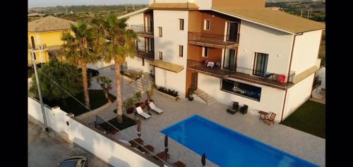 Piscina, Amada Hotel Siracusa in Syracuse Suburbs Piscina, Amada Hotel Siracusa in Syracuse Suburbs