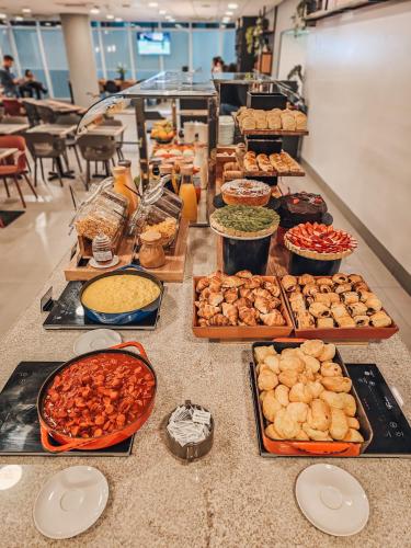 Exterior view, ibis Rio de Janeiro Centro in Downtown Rio de Janeiro Exterior view, ibis Rio de Janeiro Centro in Downtown Rio de Janeiro