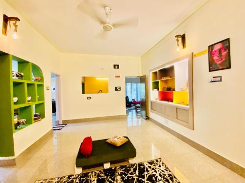 Crossroads Hostel 1980 in โคกุลัม Crossroads Hostel 1980 in โคกุลัม