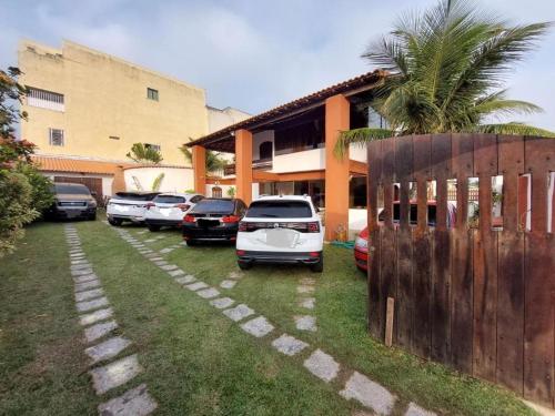 Pousada Casa da Arara in กราวาตา Pousada Casa da Arara in กราวาตา