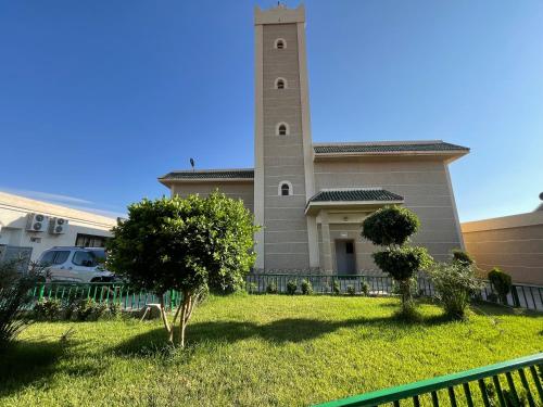 Hotel MASSINE in Nador Hotel MASSINE in Nador