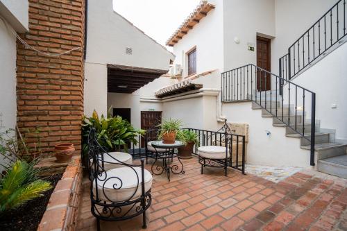 Létesítmények, YIT Abentofail in Guadix Létesítmények, YIT Abentofail in Guadix