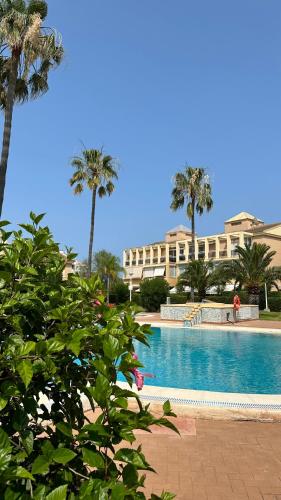 La Rosaleda 17 in Les Marines Beach La Rosaleda 17 in Les Marines Beach