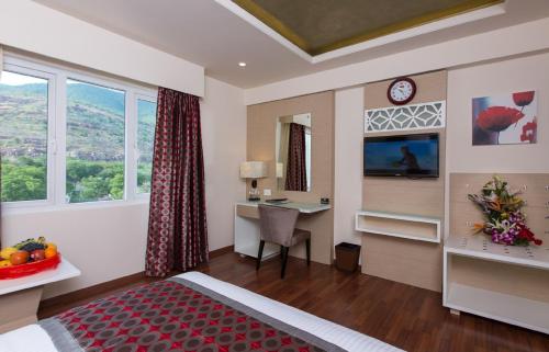 Pai Viceroy Hotel Tirupati in Tirupati Pai Viceroy Hotel Tirupati in Tirupati