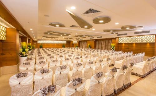 Phòng tiệc, Pai Viceroy Hotel Tirupati in Tirupati Phòng tiệc, Pai Viceroy Hotel Tirupati in Tirupati