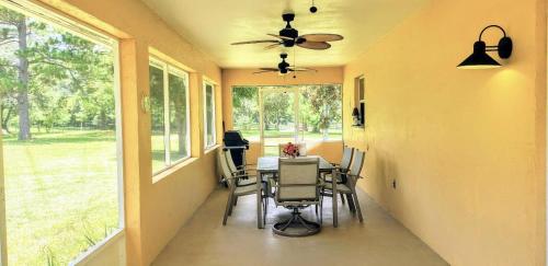 Little Ridge Ranch in Micanopy (FL) Little Ridge Ranch in Micanopy (FL)