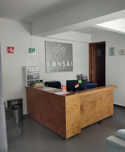 ردهة, Bonsai Las Aguilas in سانتا في ديزرتو دي لوس ردهة, Bonsai Las Aguilas in سانتا في ديزرتو دي لوس