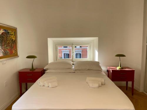 Short Rent Luxury Flat - Via Veneto