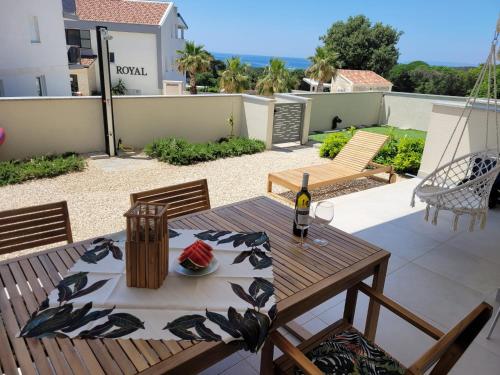 Apartment My Flower in Gajac Apartment My Flower in Gajac