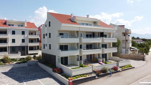 A szálláshely kívülről, Apartment My Flower in Gajac A szálláshely kívülről, Apartment My Flower in Gajac